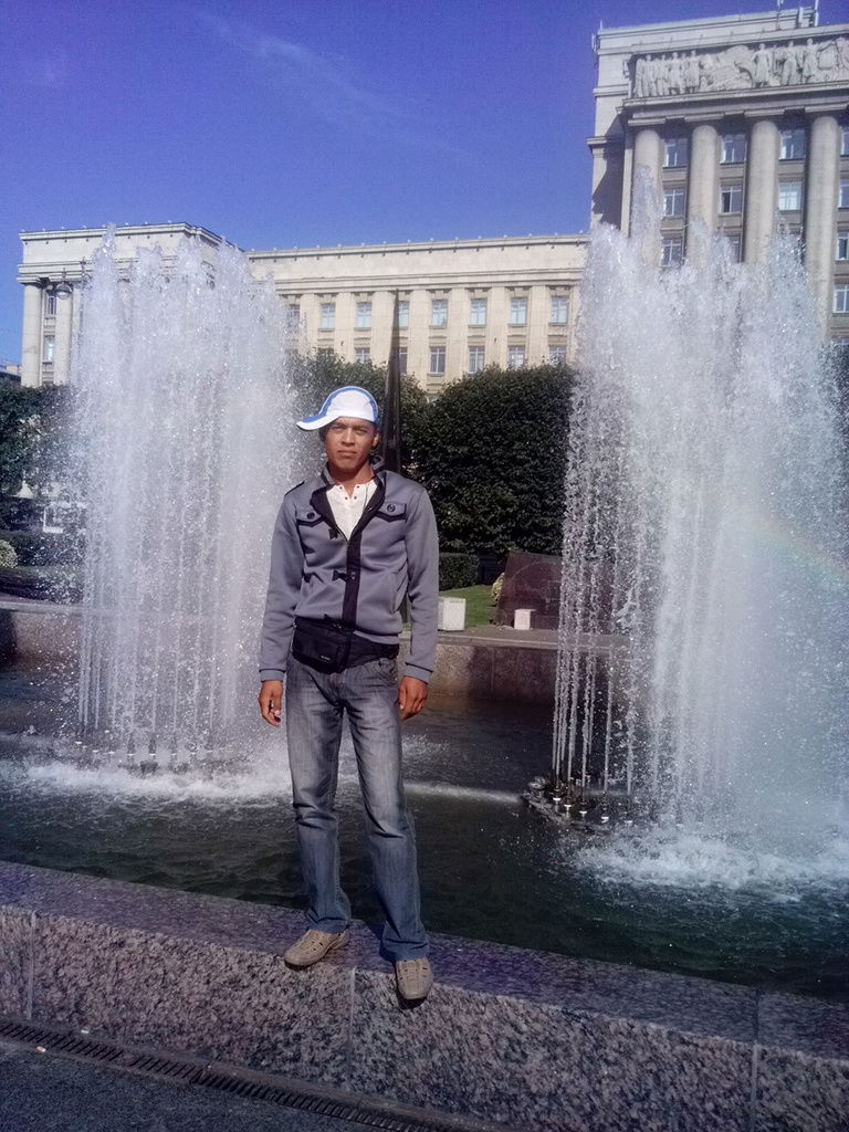 Фуркат Рофийев