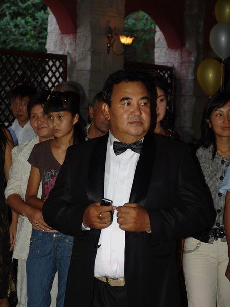 Туребулат Жулумбетов