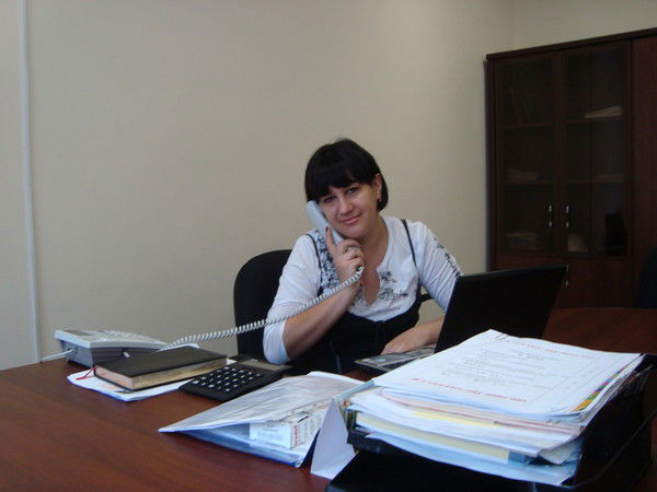 Настя Устименко