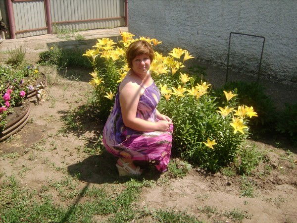 Светлана Стебловская