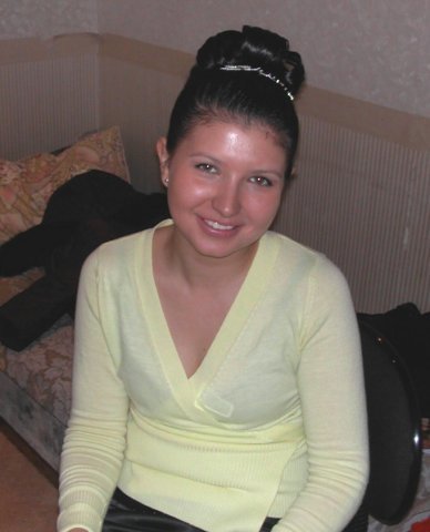 Кристина Насымбаева