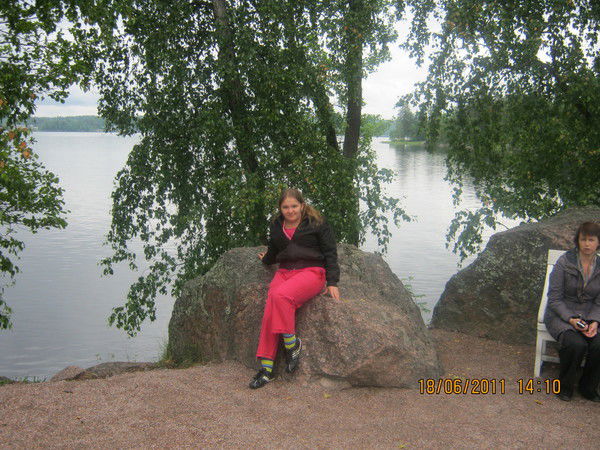 Мария Ляхова