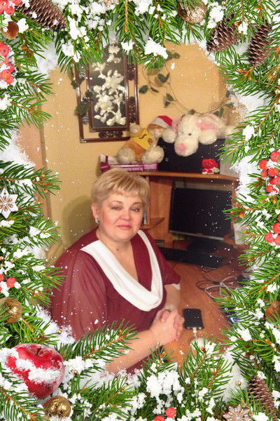 Ольга Гаврилова