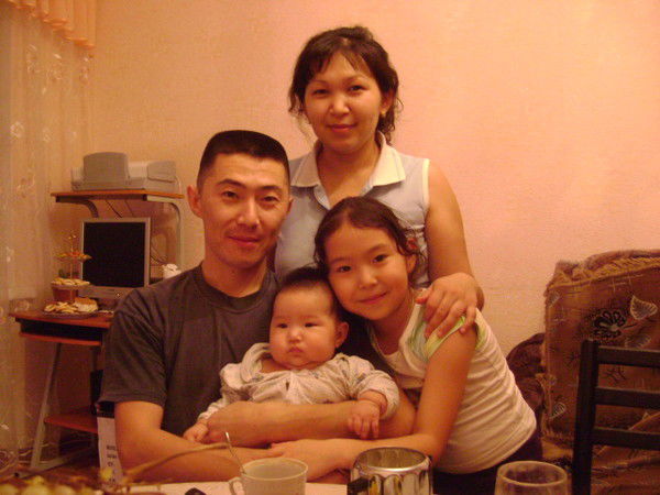 Алмаз И Венера Базархановы