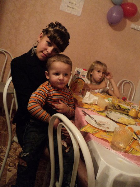 Настя Пасюта