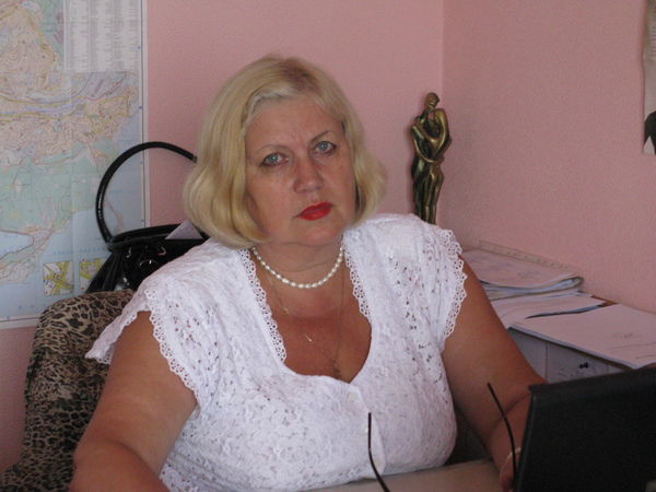 Зинаида Тимохина