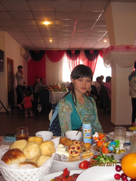 Назира Жылубаева