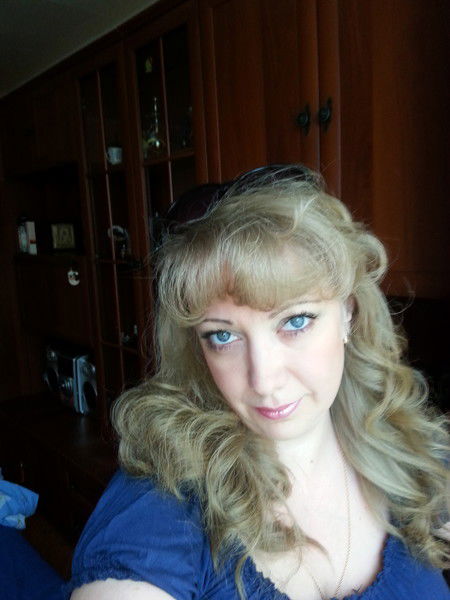 Наталия Максимова