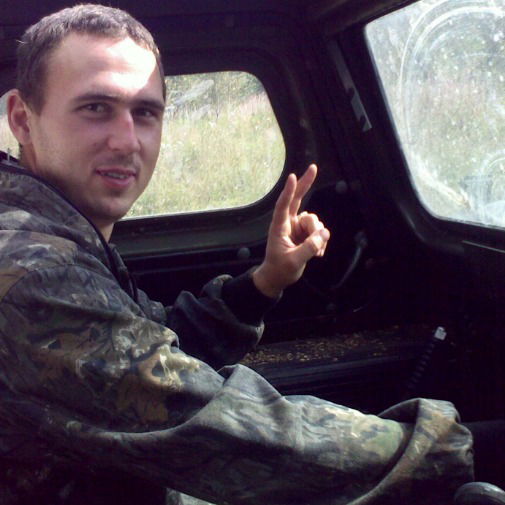 Константин Барановский