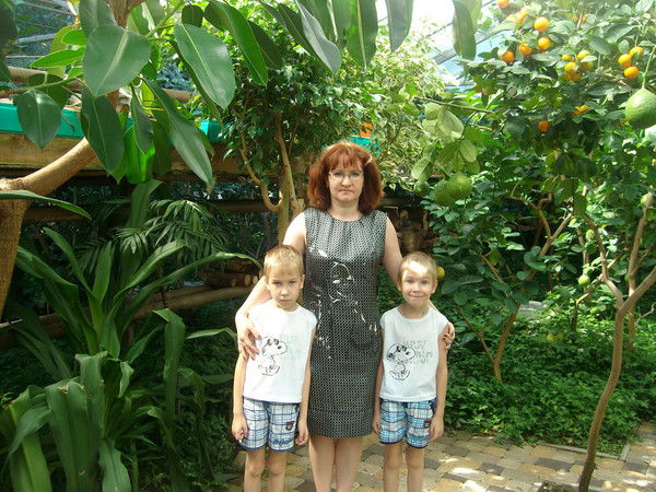 Светлана Ульянина