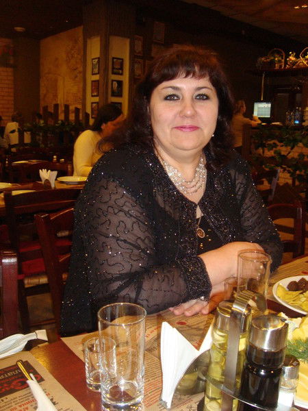 Полунова Гуля