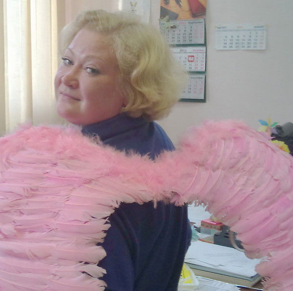 Наталья Подольская