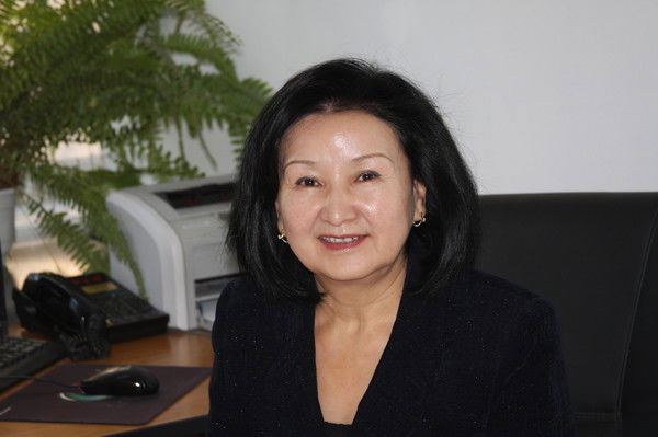 Бурулуш Батаканова