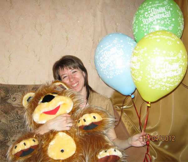 Нина Киселёва