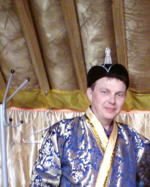 Владимир Крылов