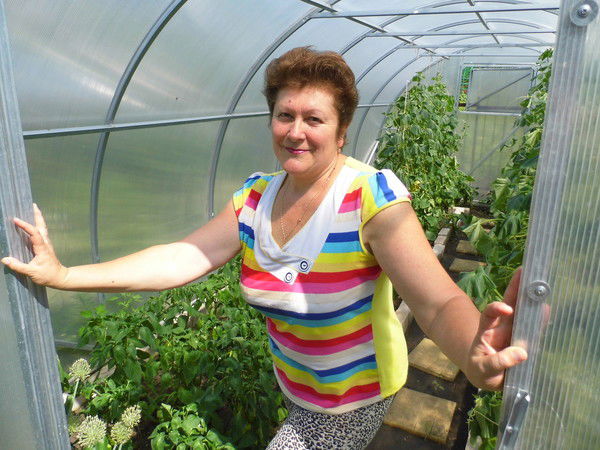 Ирина Глухова