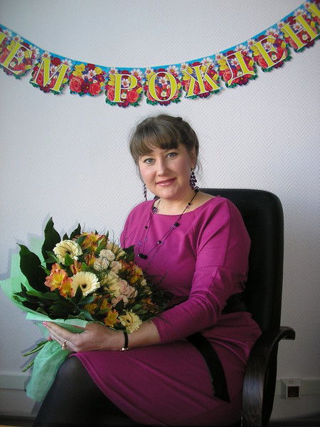 Светлана Колмогорова