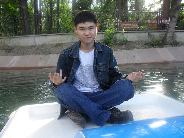 Алексей Ким