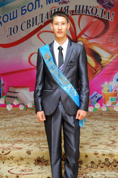 Алибек Адильбеков