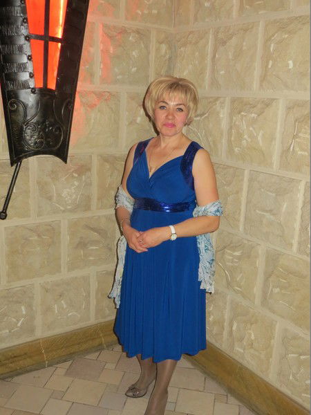 Галина Солякова