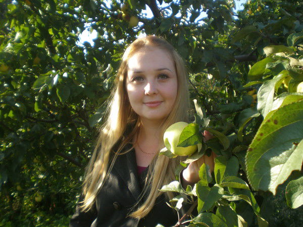 Анастасия Топол