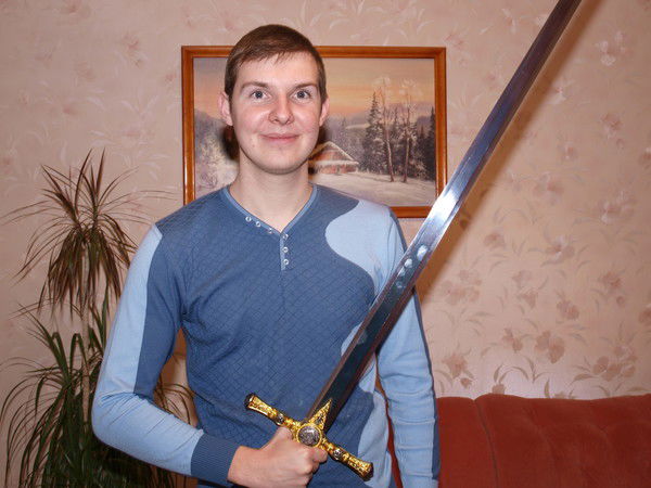 Дима Шергин