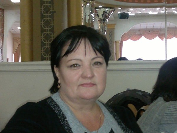 Светлана Атаева