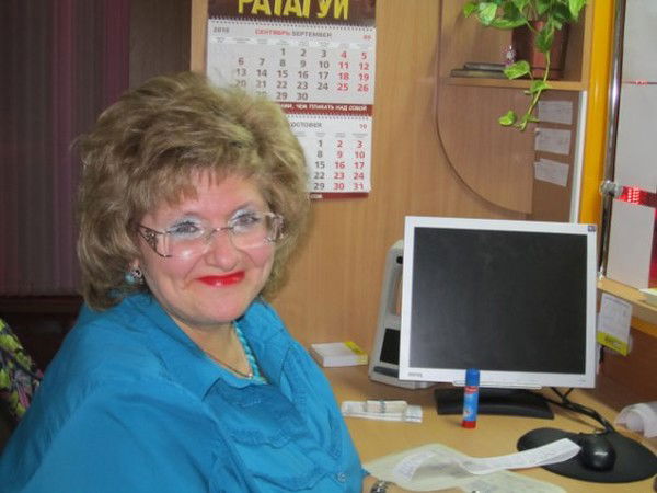 Наталия Дьякова