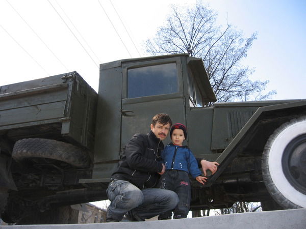 Павел Вистратенко