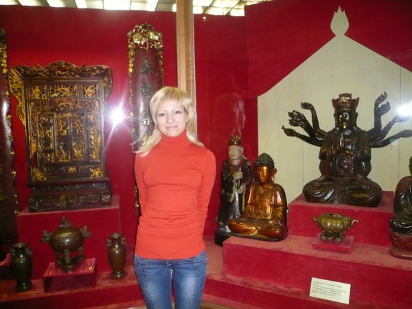 Дарья Ельцова