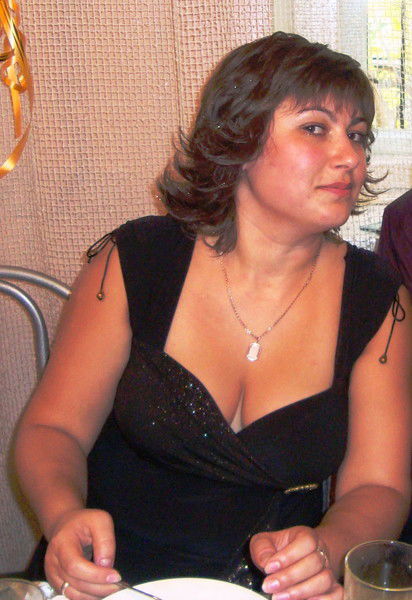 Оксана Васильева