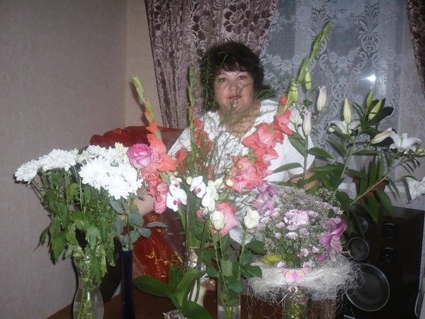 Рамзия Комолкина