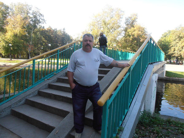 Гапкалов Гена