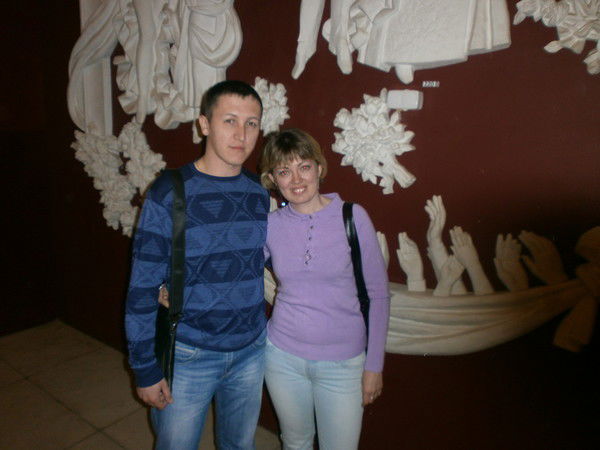 Натали Палашова