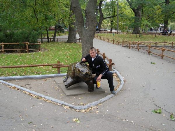 Андрей Шушкин