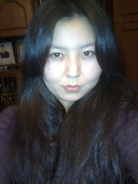 Акпанова Гулмира