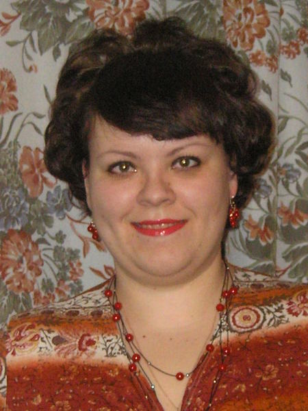 Екатерина Котова