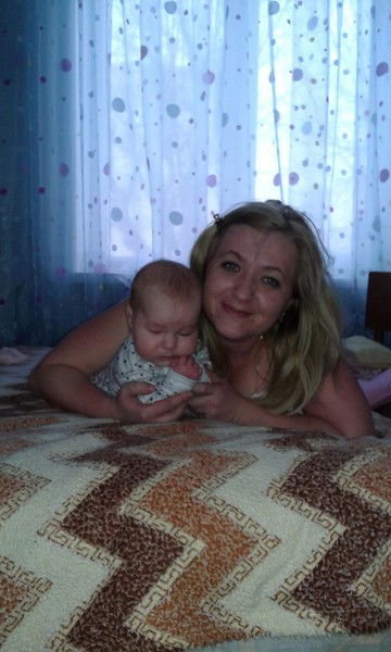 Анна Михайлюк