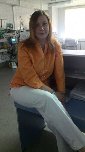 Ульяна Орлова