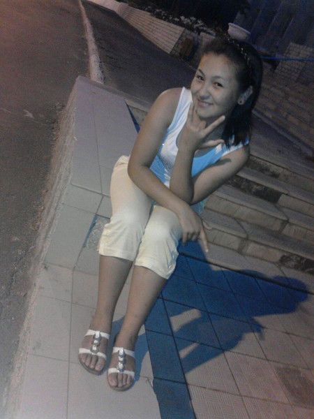 Алина Билисбаева