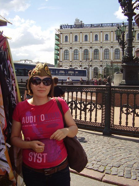 Марина Слободчикова