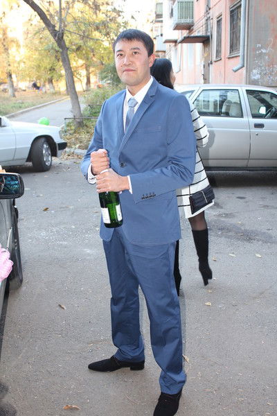 Бекжан Мейрамбекович