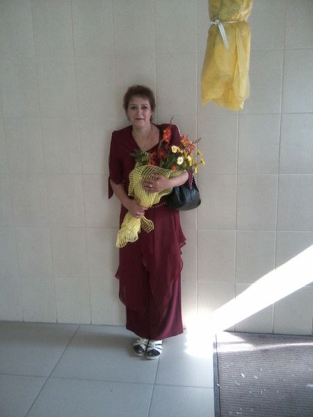 Галя Подлепецкая