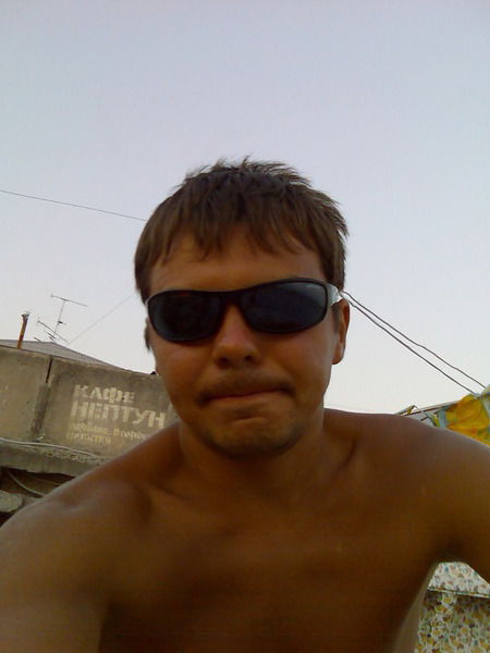 Максим Вунш