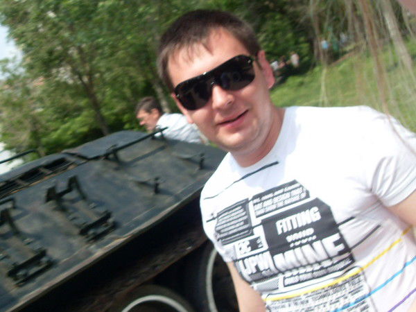 Дмитрий Брост