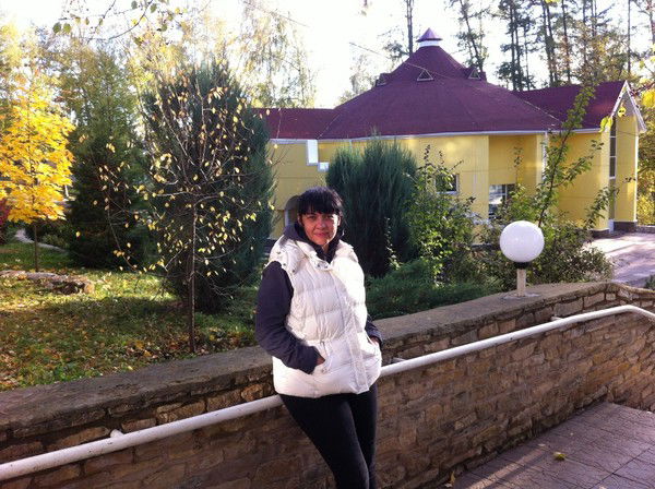 Ольга Котлованова