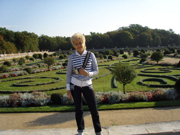 Валентина Апанович