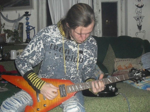 Александр Жратварь