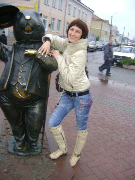 Марина Кучвальская