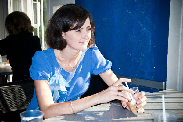 Зинаида Апасова